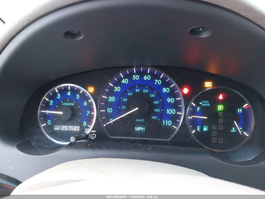 5TDZK23C78S119143 2008 TOYOTA SIENNA photo no. 7