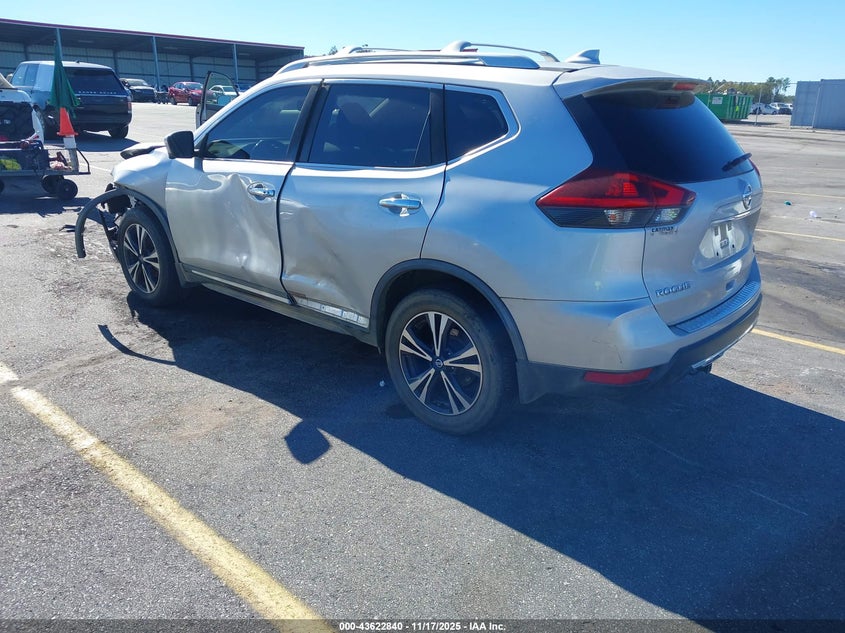 JN8AT2MV5JW316851 2018 NISSAN ROGUE photo no. 3