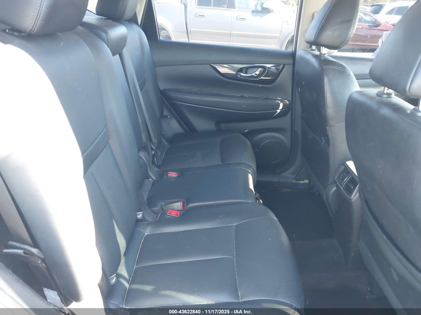 JN8AT2MV5JW316851 2018 NISSAN ROGUE photo no. 8