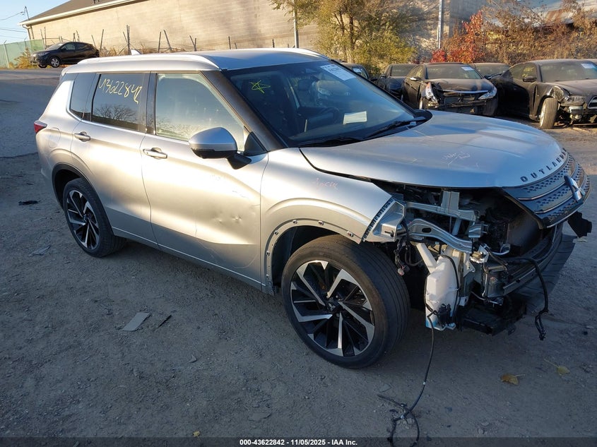 MITSUBISHI OUTLANDER SEL SPECIAL EDITION S-AWC