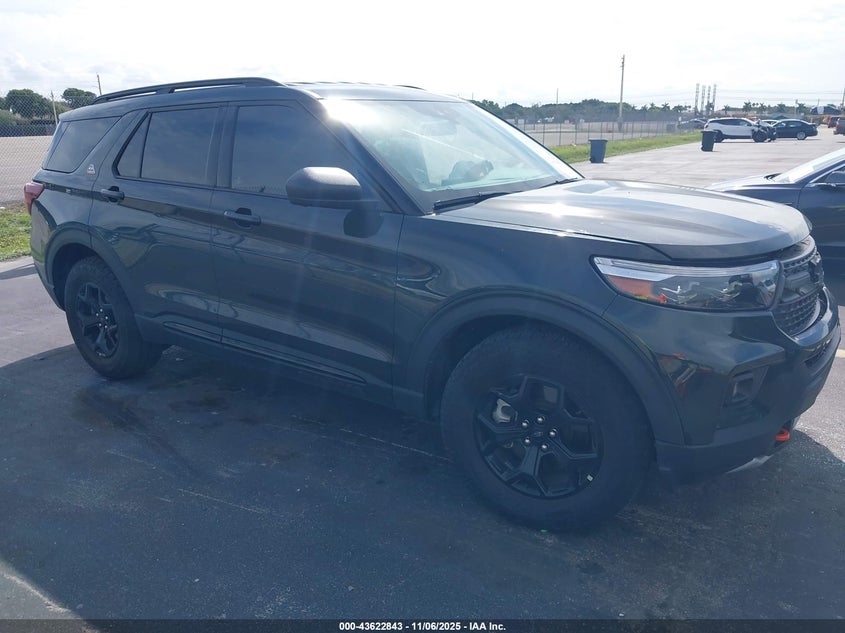 FORD EXPLORER TIMBERLINE