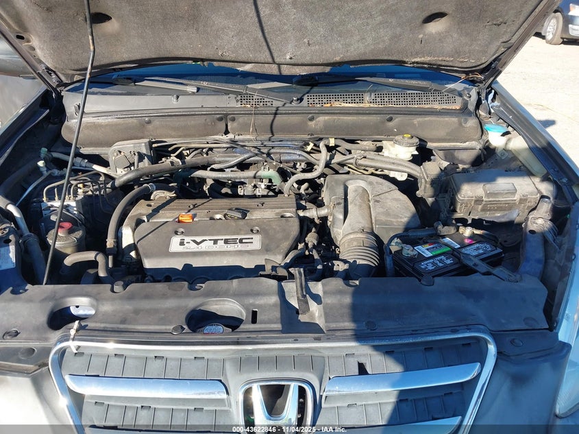 2005 Honda Cr-V Lx VIN: JHLRD68535C013736 Lot: 43622846