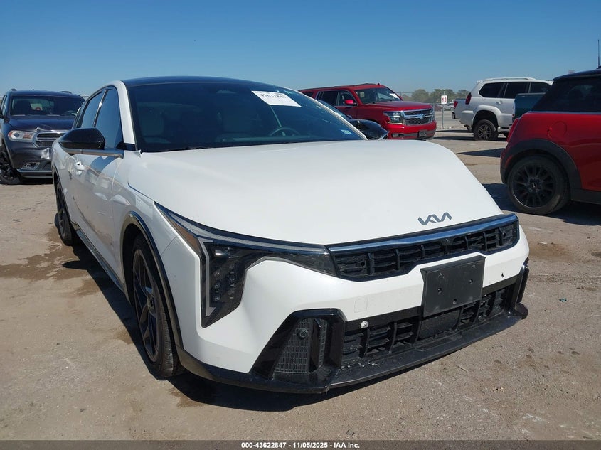 KIA K4 GT-LINE TURBO