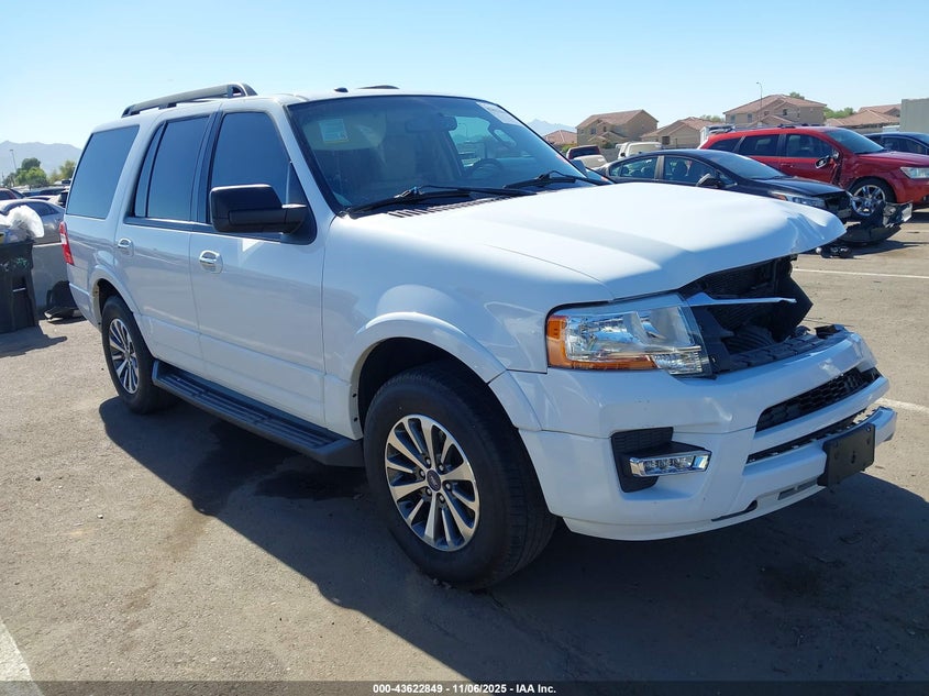 FORD EXPEDITION XLT