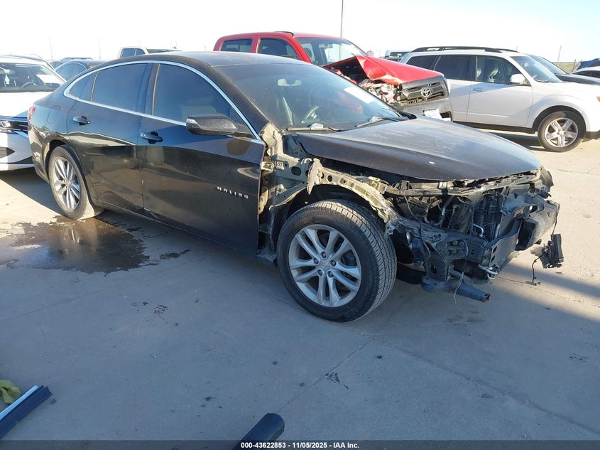 CHEVROLET MALIBU 1LT