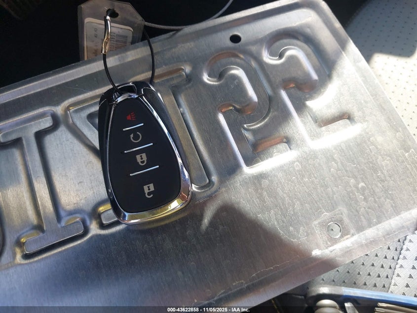 KL77LHEP3SC203893 2025 CHEVROLET TRAX photo no. 11