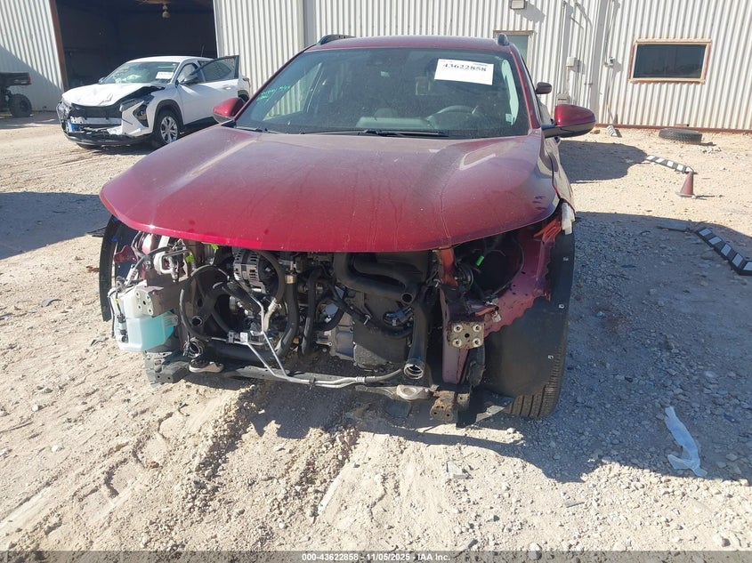 KL77LHEP3SC203893 2025 CHEVROLET TRAX photo no. 6