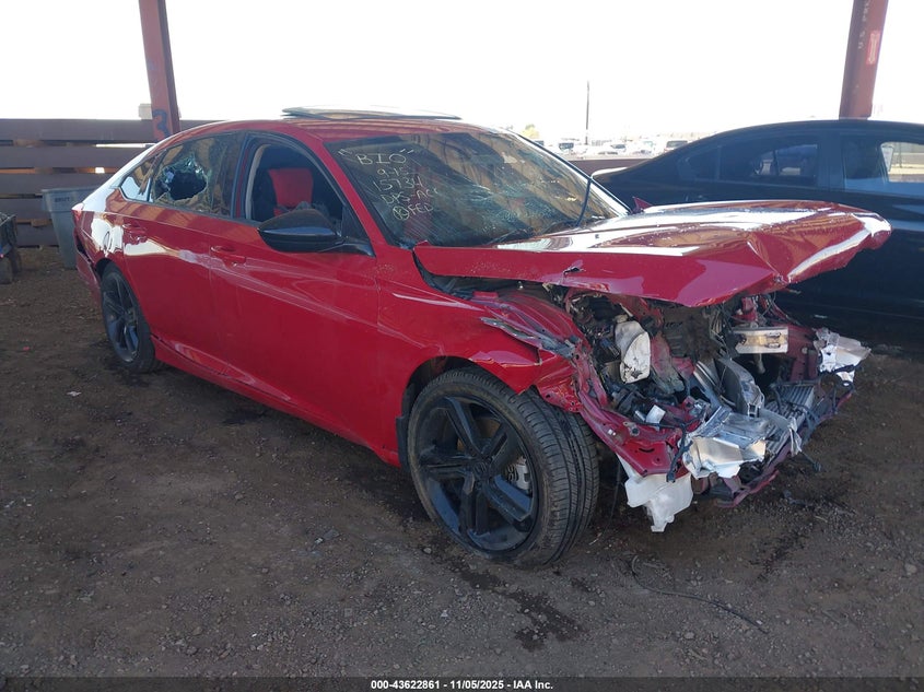 HONDA ACCORD SPORT SPECIAL EDITION