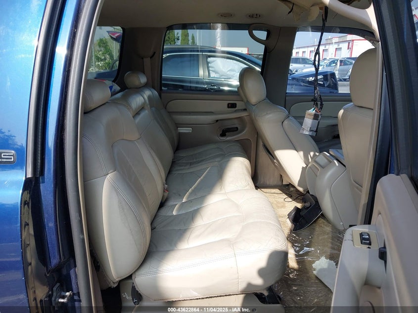 2001 Chevrolet Suburban 1500 Ls VIN: 3GNEC16T61G233339 Lot: 43622864