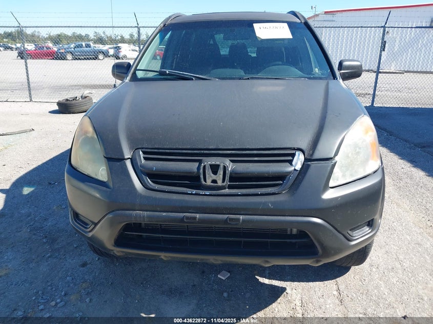 2003 Honda Cr-V Ex VIN: JHLRD78823C016978 Lot: 43622872