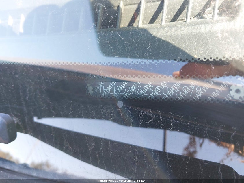 2003 Honda Cr-V Ex VIN: JHLRD78823C016978 Lot: 43622872