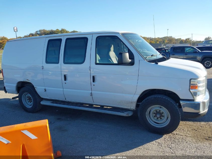 2014 Ford E-250 Commercial VIN: 1FTNE2EW1EDA10195 Lot: 43622879