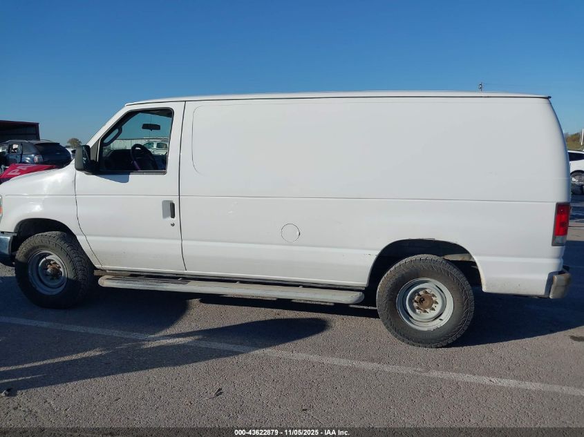 2014 Ford E-250 Commercial VIN: 1FTNE2EW1EDA10195 Lot: 43622879