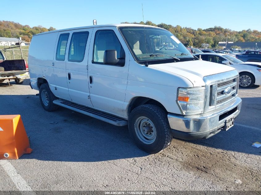 FORD E-250 COMMERCIAL