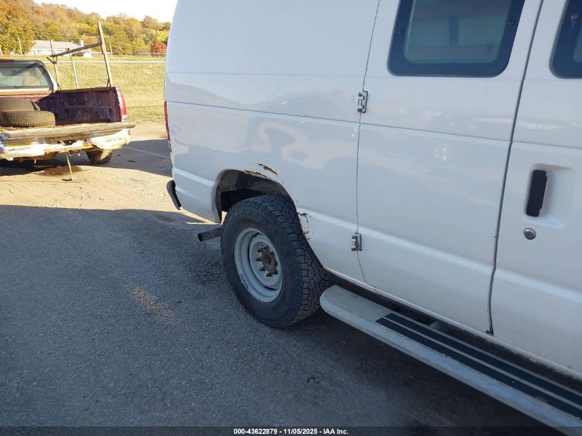 2014 Ford E-250 Commercial VIN: 1FTNE2EW1EDA10195 Lot: 43622879