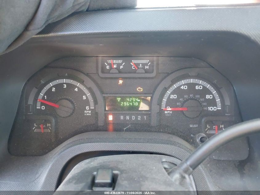 2014 Ford E-250 Commercial VIN: 1FTNE2EW1EDA10195 Lot: 43622879