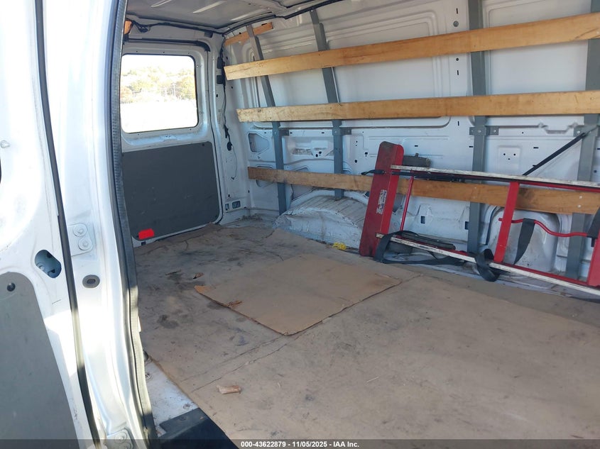 2014 Ford E-250 Commercial VIN: 1FTNE2EW1EDA10195 Lot: 43622879