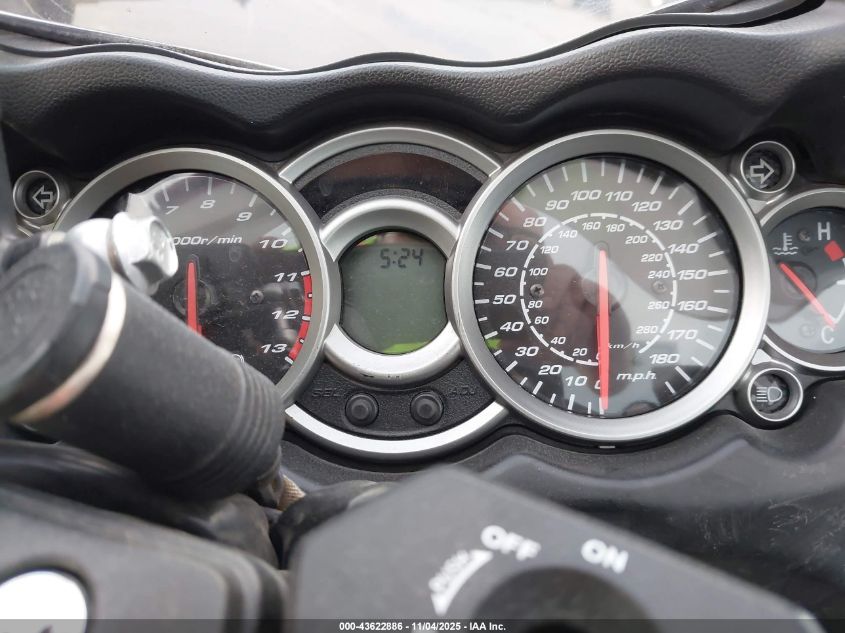 2018 Suzuki Gsx1300 Ra VIN: JS1GX72B5J2101245 Lot: 43622886