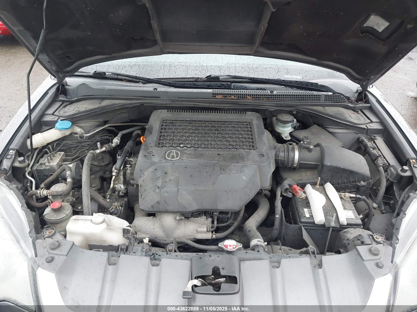 2008 Acura Rdx VIN: 5J8TB18248A006720 Lot: 43622889