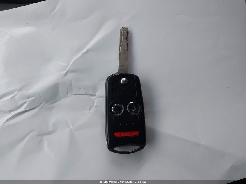 2008 Acura Rdx VIN: 5J8TB18248A006720 Lot: 43622889