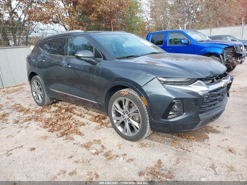 CHEVROLET BLAZER PREMIER