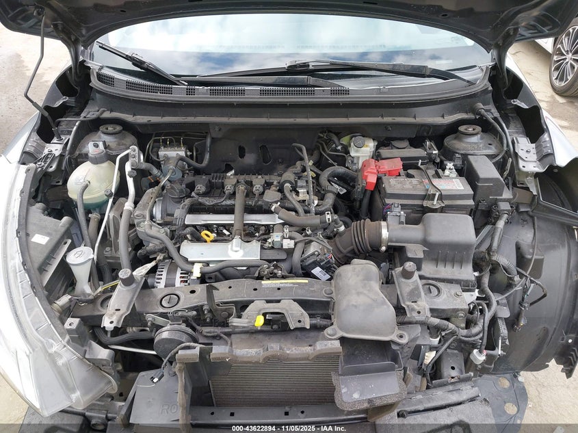 3N1CP5BV9ML565132 2021 NISSAN KICKS photo no. 10