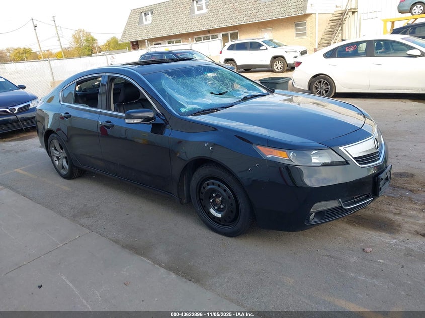 2013 ACURA TL 3.5 - 19UUA8F74DA000683