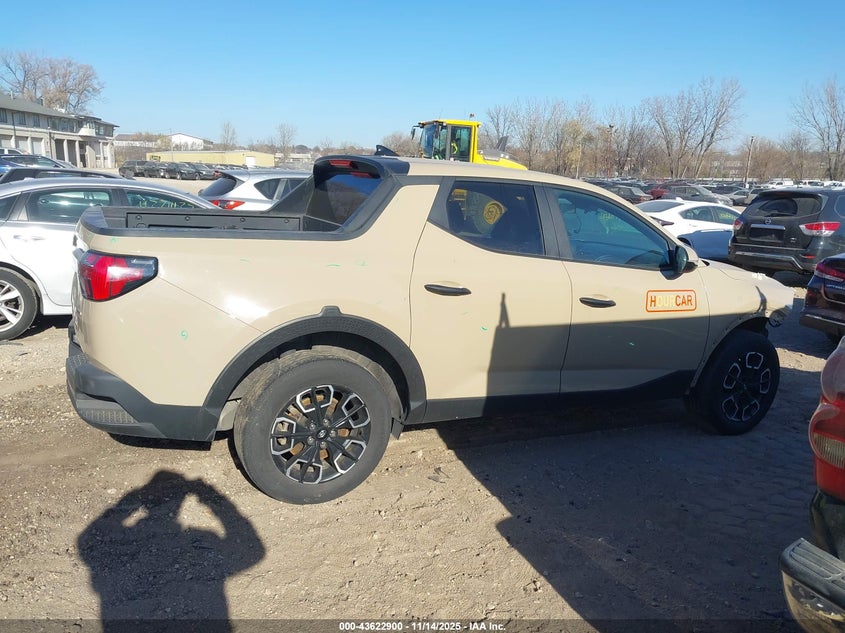 2023 HYUNDAI SANTA CRUZ SEL - 5NTJBDAE5PH046180