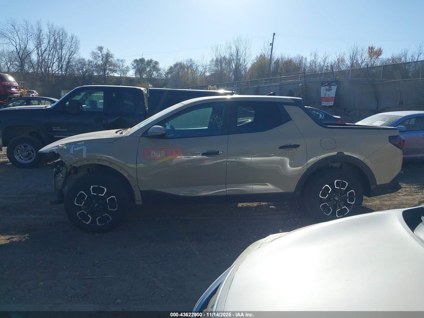 2023 HYUNDAI SANTA CRUZ SEL - 5NTJBDAE5PH046180