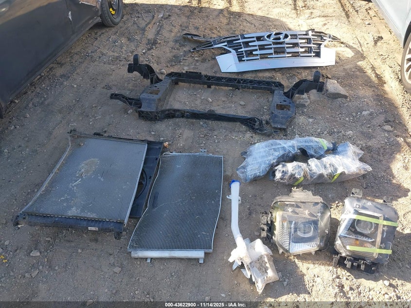 2023 HYUNDAI SANTA CRUZ SEL - 5NTJBDAE5PH046180