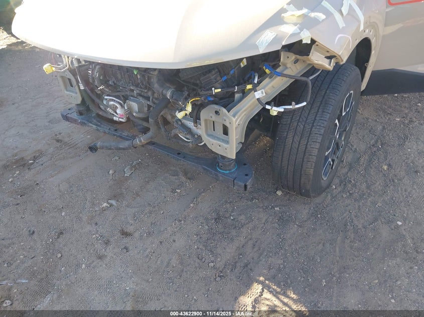 2023 HYUNDAI SANTA CRUZ SEL - 5NTJBDAE5PH046180