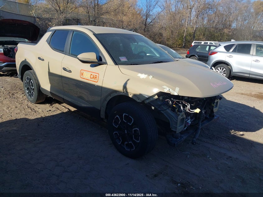 2023 HYUNDAI SANTA CRUZ SEL - 5NTJBDAE5PH046180