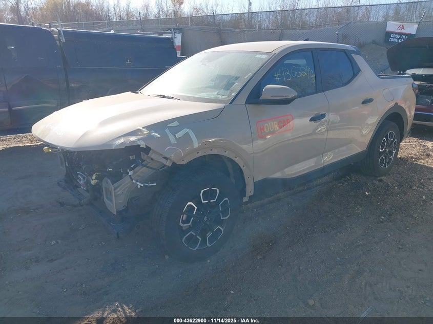 2023 HYUNDAI SANTA CRUZ SEL - 5NTJBDAE5PH046180