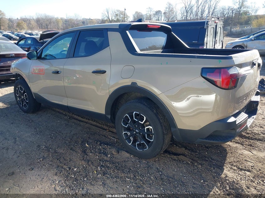 2023 HYUNDAI SANTA CRUZ SEL - 5NTJBDAE5PH046180