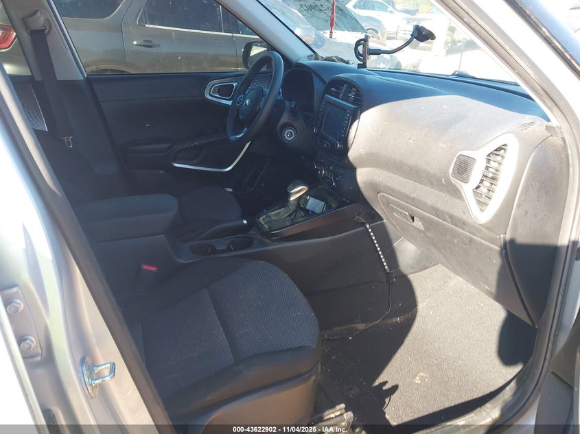 2021 Kia Soul Lx VIN: KNDJ23AU9M7792891 Lot: 43622902