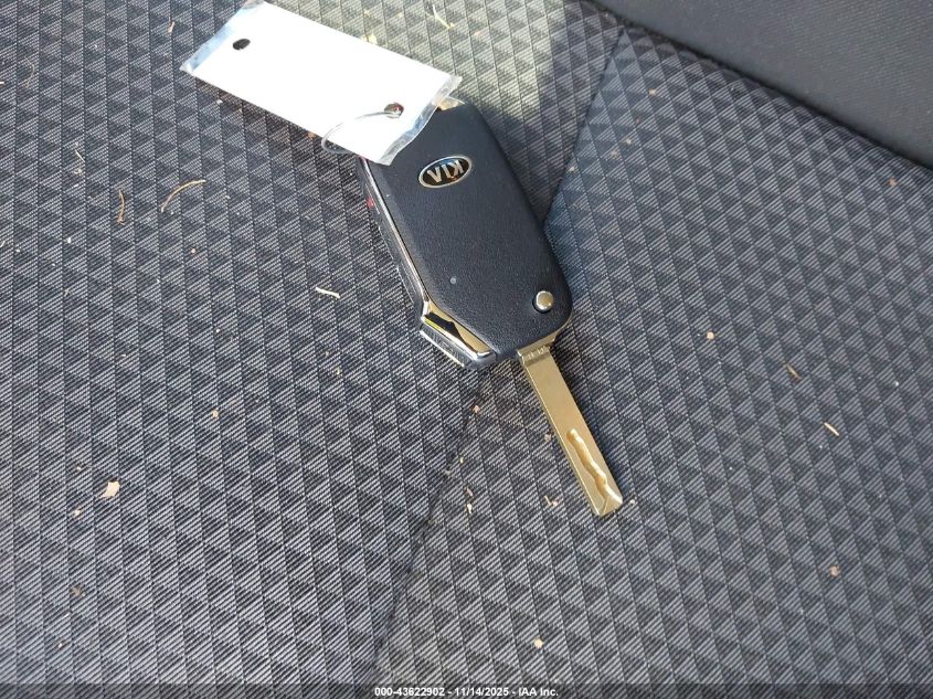 2021 Kia Soul Lx VIN: KNDJ23AU9M7792891 Lot: 43622902