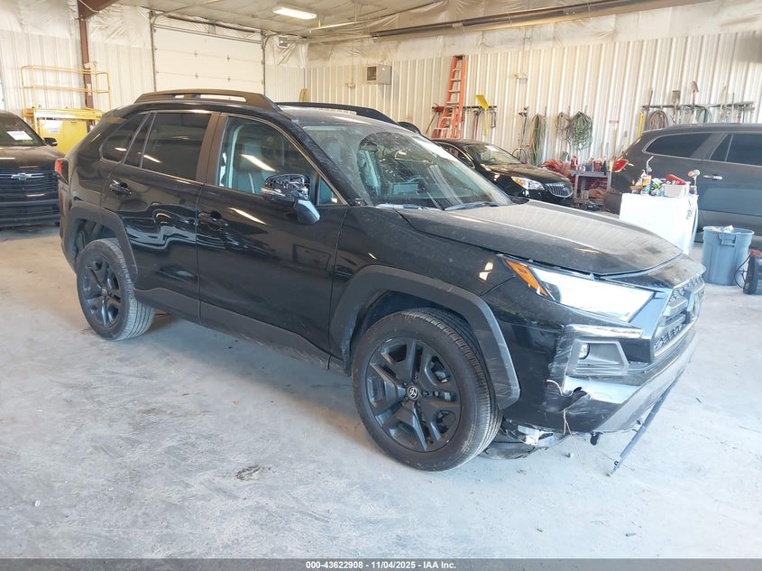 TOYOTA RAV4 ADVENTURE