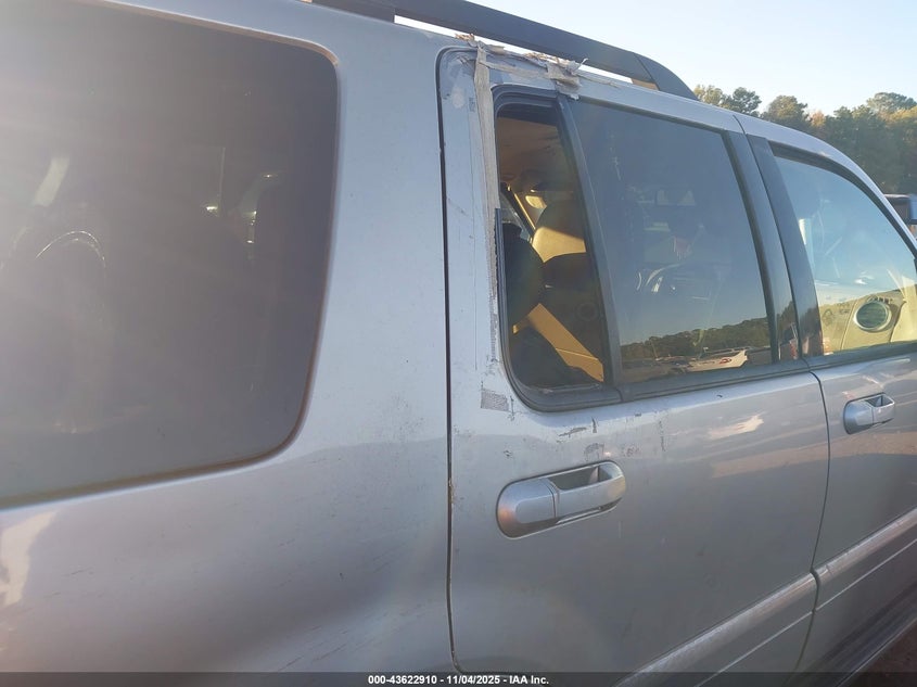 2006 Mercury Mountaineer Luxury VIN: 4M2EU47826UJ10590 Lot: 43622910