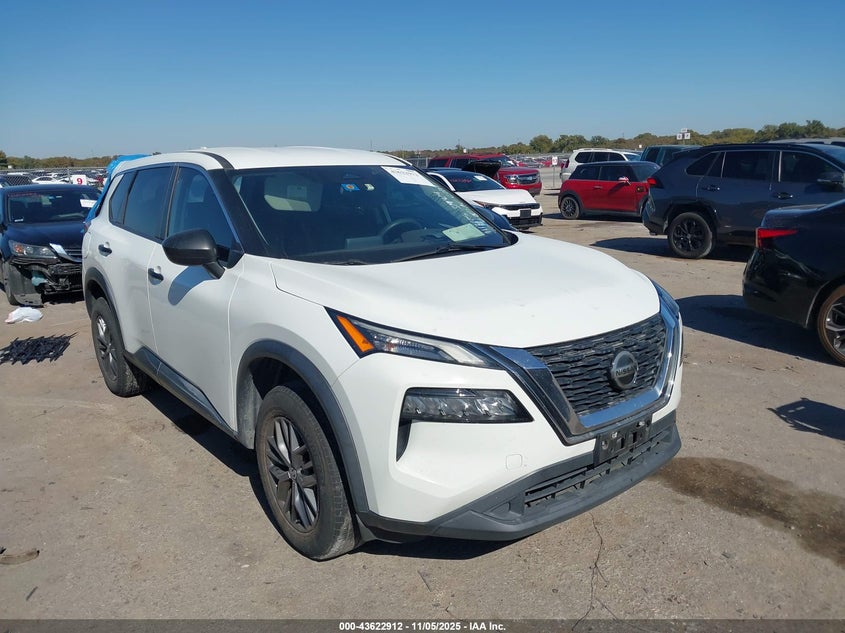 NISSAN ROGUE S FWD