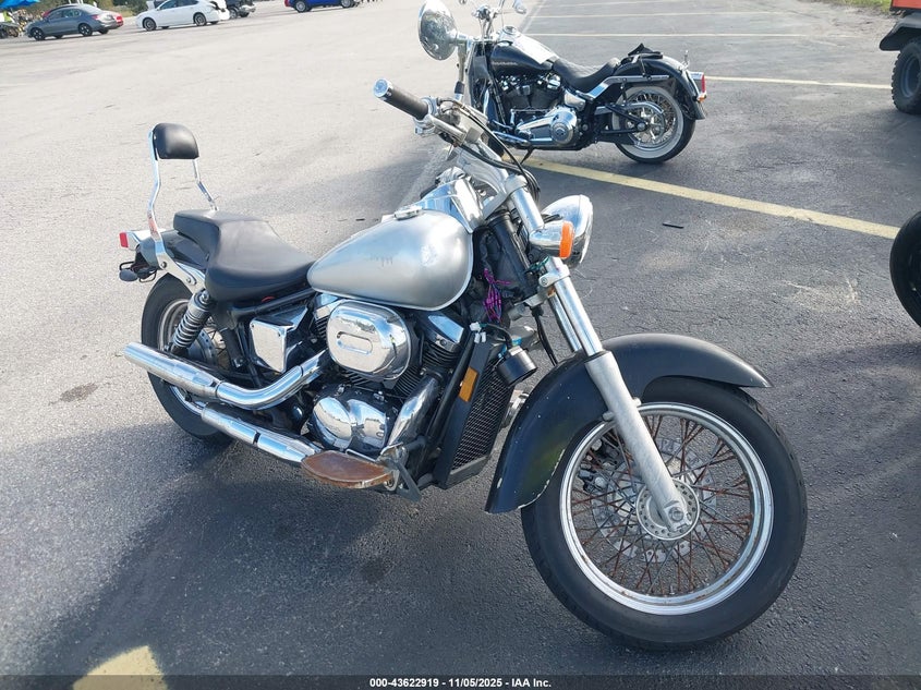 JH2RC44017M103907 2007 Honda Vt750 Dc auction photo 1