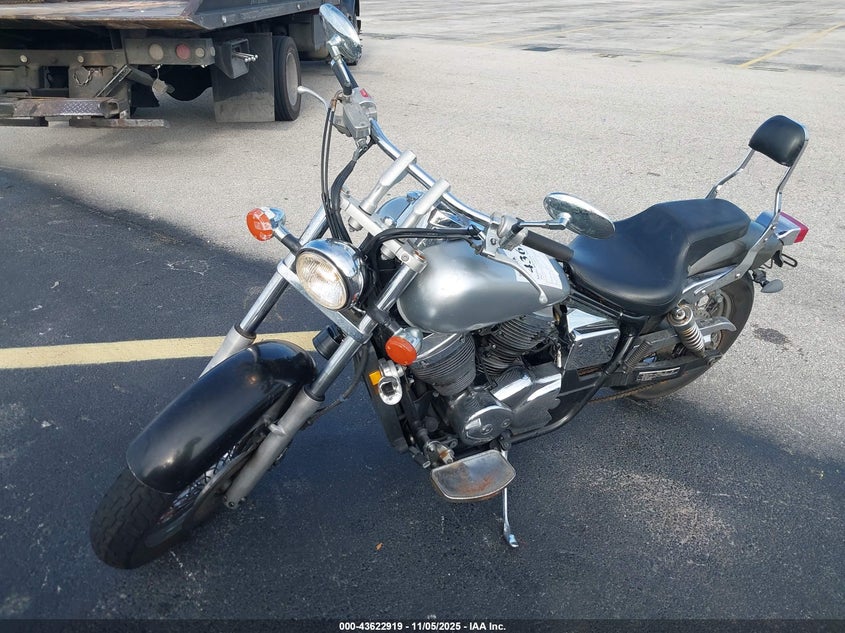 JH2RC44017M103907 2007 HONDA VT photo no. 2