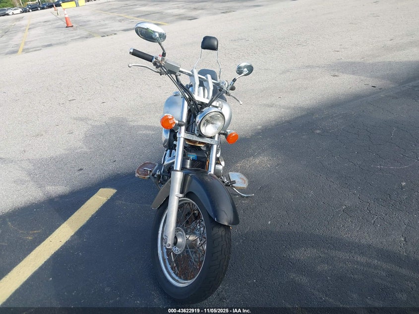 JH2RC44017M103907 2007 HONDA VT photo no. 5