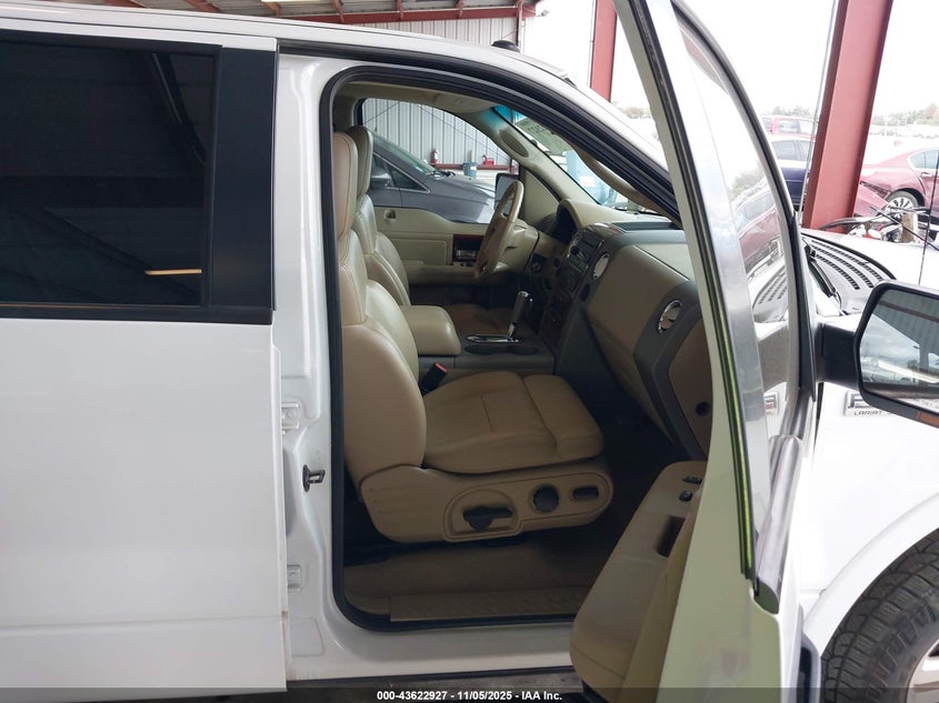 1FTPW14506KD52209 2006 FORD F-150 photo no. 5