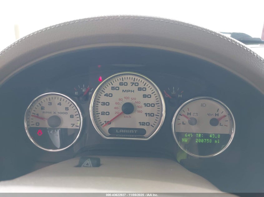 1FTPW14506KD52209 2006 FORD F-150 photo no. 7