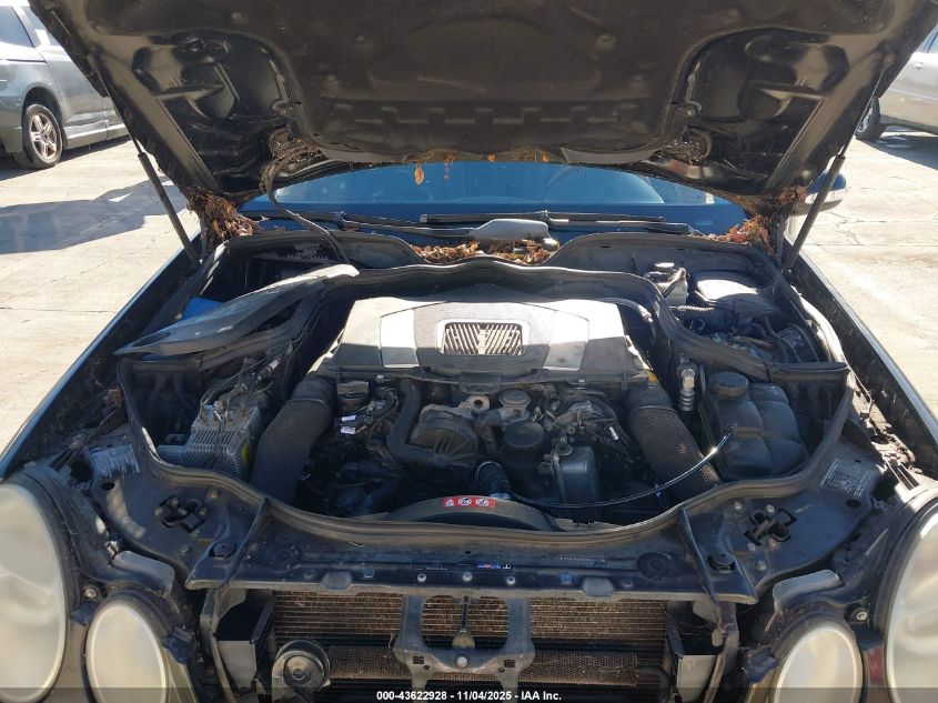 2006 Mercedes-Benz E 350 VIN: WDBUF56J66A794226 Lot: 43622928