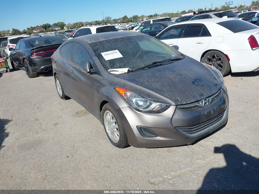 HYUNDAI ELANTRA GLS/LIMITED