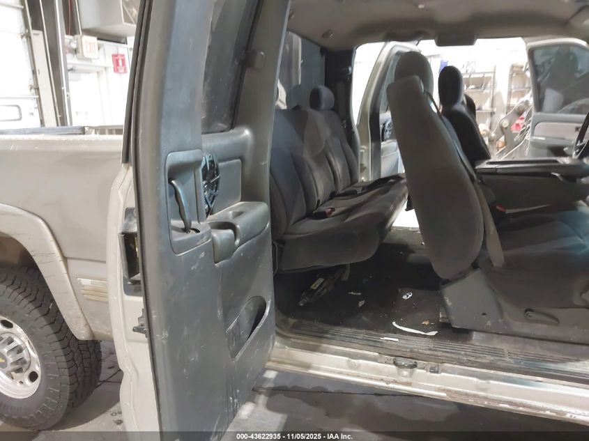 2002 Chevrolet Silverado 2500Hd Ls VIN: 1GCHK29U32E141715 Lot: 43622935