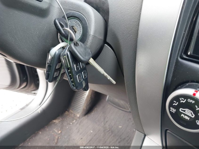 2006 Hyundai Tucson Gls/Limited VIN: KM8JN12D86U323186 Lot: 43622937