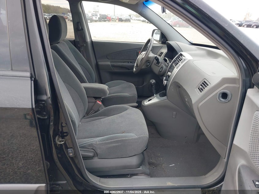 KM8JN12D86U323186 2006 HYUNDAI TUCSON photo no. 5