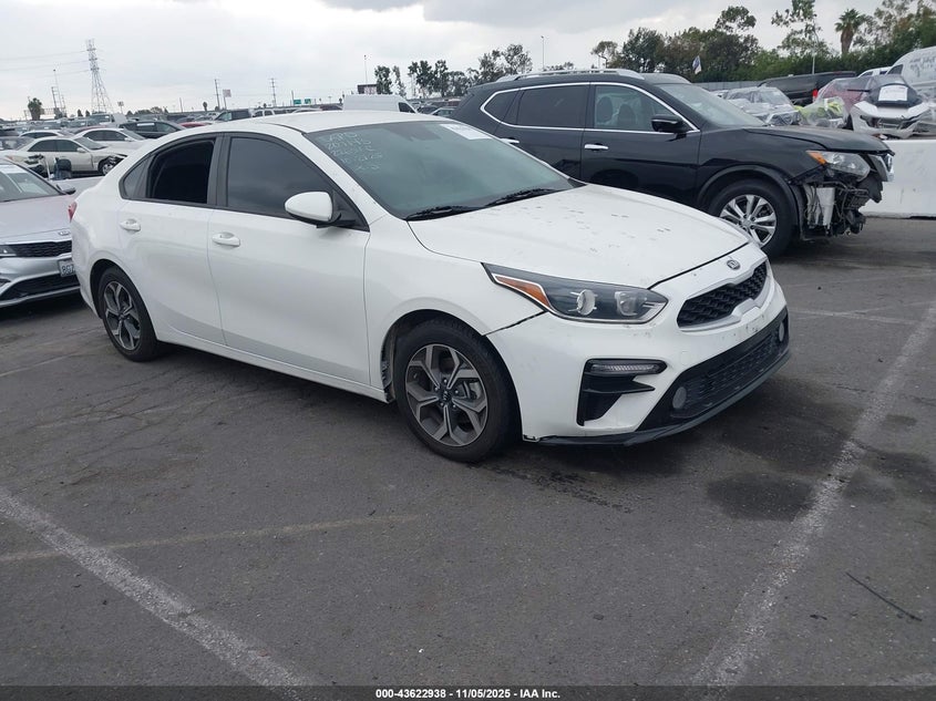 KIA FORTE LXS